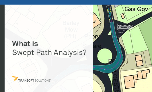 what is swept path analysis