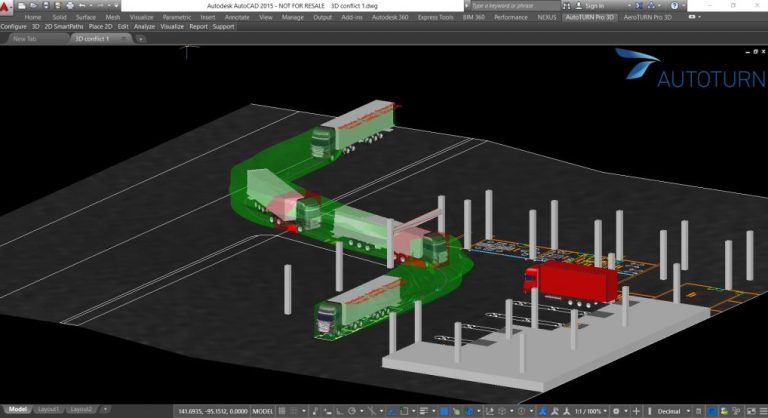 Vehicle Turning Radius Calculation - Transoft Solutions Blog