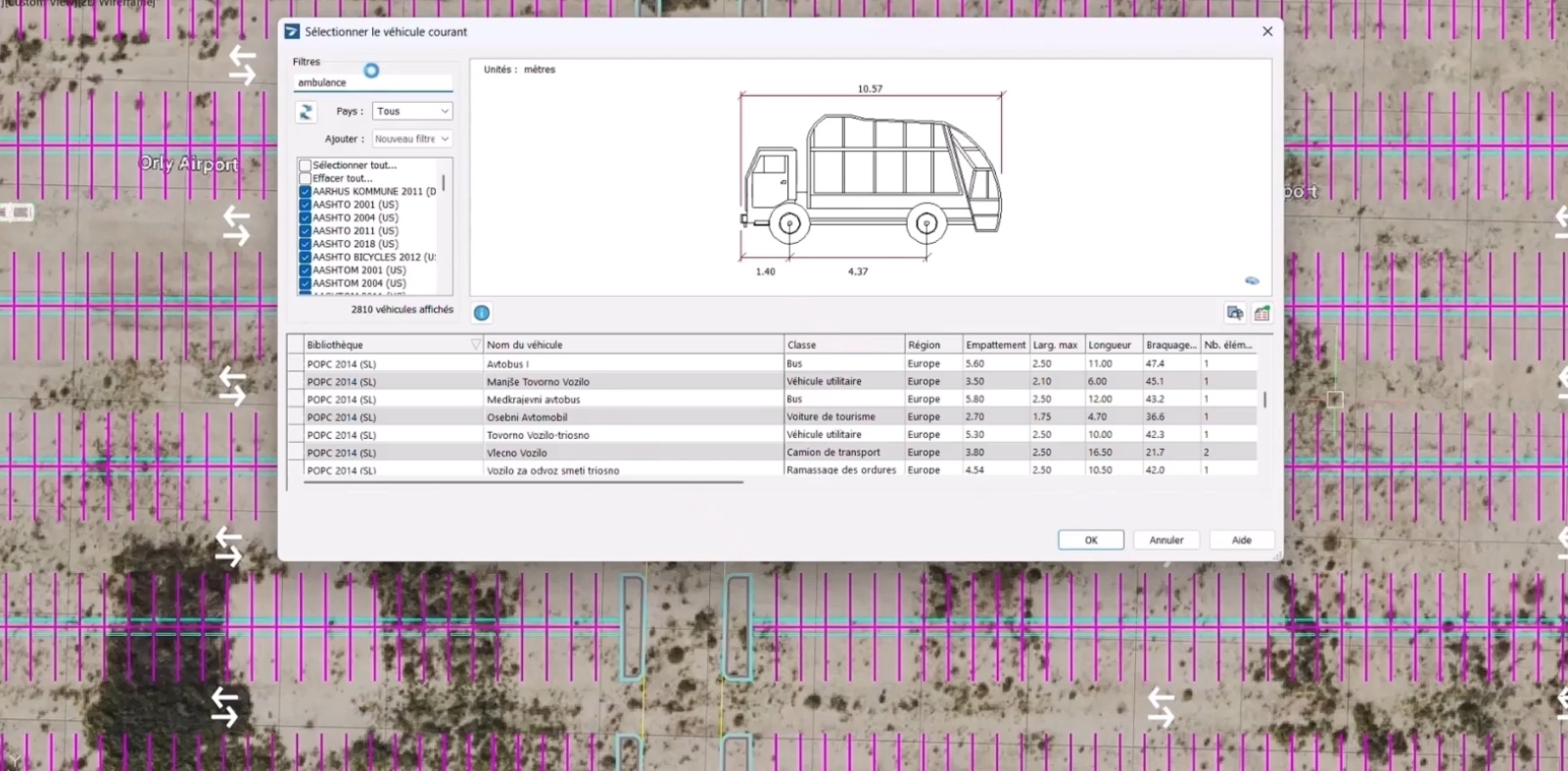 Designing Better Parking Lots: How AutoTURN and ParkCAD Work Together ...